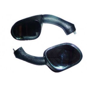 Retrovizor crni mat 014 